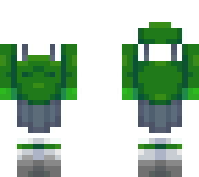 female green hoodie