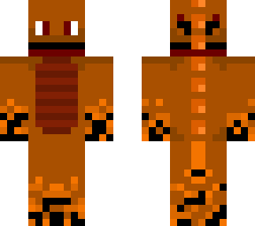 fire dinosaur