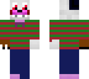 freddy as freddy k