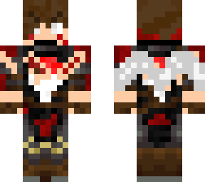 ghost of the uchiha "allen" wounded god form