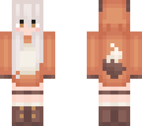 girl 'fox outfit' / (dont repload)