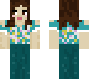 girl next door skin