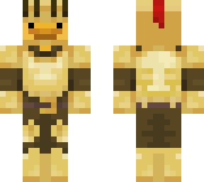 golden duck. {"sizarts."}