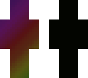 gradient of some sort