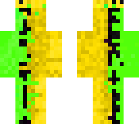 green and yellow crown