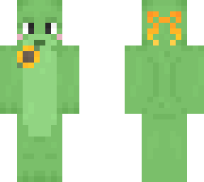 green froggie v2