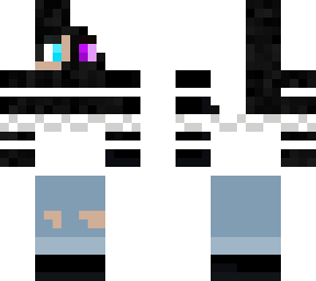 half endermen