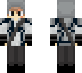 hooded hunter