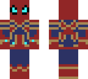 iron spider ucm