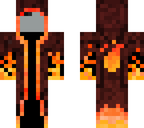 kien noob without eyes (fire mage)