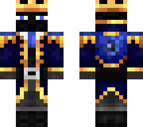 lerkardo (blue prince)
