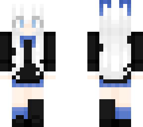 lore accurate honey (blue) [fixed!]