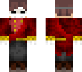 masked general