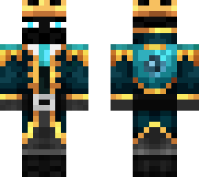 mikerlengello (turquoise prince)