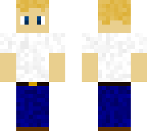my first skin