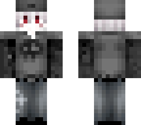 my oc in disguise as a man
