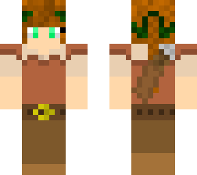 my skin, vampires hunter