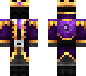 narzene without eyes (purple prince classic)