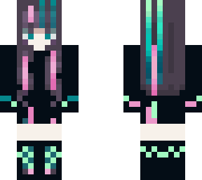 neon pop