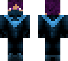nightwing mi