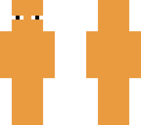 orange person