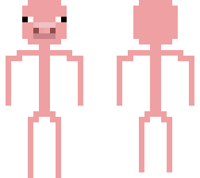 pig stickman