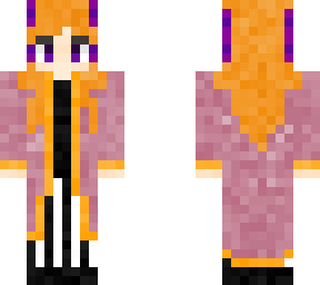 pink sheep cleric