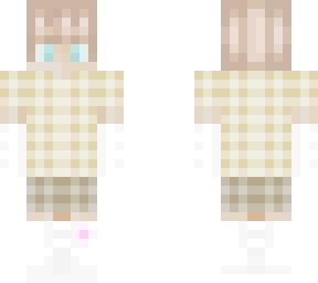 plaid boy