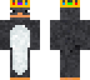 platypus penguin
