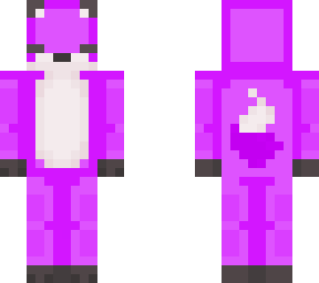 purple fox (remake)