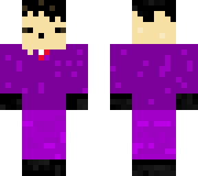 purple guy