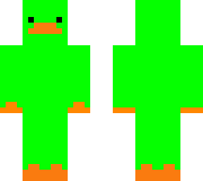 pyxelduck