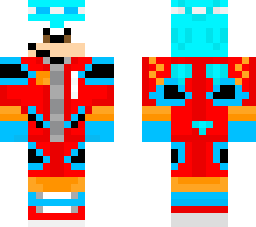 racesuit jeriah v2 (sa2 style)