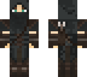 rogue black