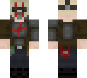 scavenger (remake)