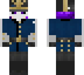 skull mask prussia