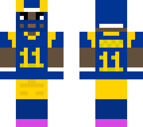 tavon austin