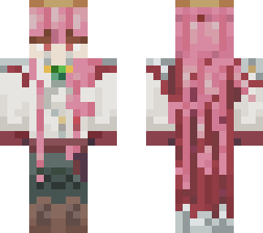 technoblade anime boy