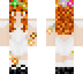 thehoneybears twilight forest skin