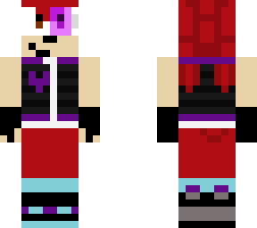 varik the hedgehog - team perseverance fit