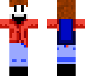 very stupid skin based off of the notch skin