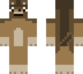 woods wolf