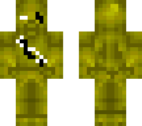 yellow demon steve (old)
