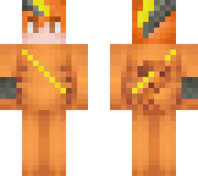 zeizan garfield (no glasses)