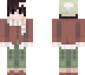 -- peppermint : boy+rq