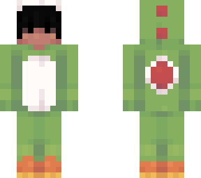 -- yoshi : boy