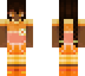 ~orange blossom~