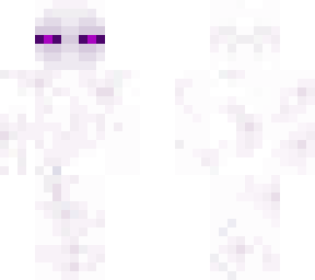 albino enderman