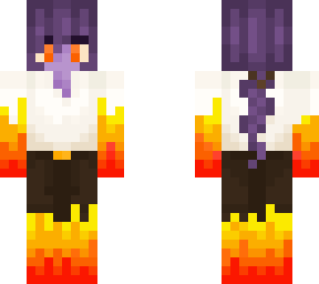 blazeborn male