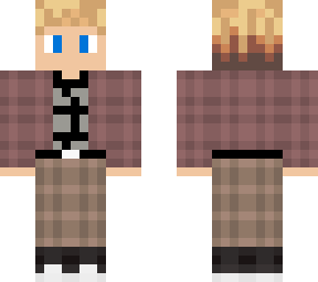 blonde boy retro edition